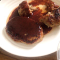 c0c0tora's cooksnap of when they made 簡単デミソース.