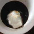 フランクフルトJr's cooksnap of when they made 黒豆でおしるこ.