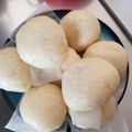 うね子ちゃん's cooksnap of when they made ホームベーカリーで簡単！肉まん・あんまん.