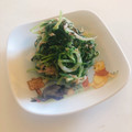 一番星寿美次郎's cooksnap of when they made 簡単美味しい♡ツナと水菜の塩昆布マヨあえ.