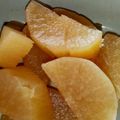 mぱなんが's cooksnap of when they made 大根だけの煮物.