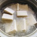 azbjbn's cooksnap of when they made 塩麹さんde湯豆腐.