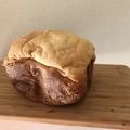 チェリチョコ's cooksnap of when they made マーマレード生食パン.