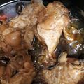 chickenc's cooksnap of when they made 鶏肉の中華煮。.