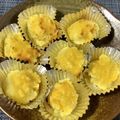 ぺんたごんず's cooksnap of when they made 簡単☆スイートポテト.