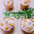 ♡ここはな♡'s cooksnap of when they made リメイク！栗きんとんdeモンブラン♪.