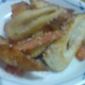 yukke74's cooksnap of when they made お弁当にも♬竹輪と人参のピリ辛焼肉のタレ.