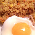 doraママ's cooksnap of when they made 簡単☆カレーピラフ.