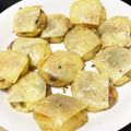 J_son's cooksnap of when they made バター醤油じゃがいもおやき(簡単).