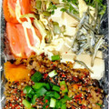 ビルメンズ's cooksnap of when they made かぼちゃのみそ炊き込みご飯.