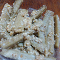 naocolin's cooksnap of when they made めんつゆで簡単♪たたきごぼう.