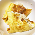 J_son's cooksnap of when they made どっさり具だくさん！油揚げシーマヨ巾着焼.