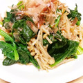 hitomi♪＊'s cooksnap of when they made 簡単♪ほうれん草のなめ茸あえ.