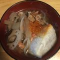 かずみ0125's cooksnap of when they made 新潟の雑煮.