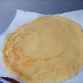 にゃまい's cooksnap of when they made 簡単でおいしい！基本のクレープ生地.