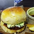 クックRGR2WJ☆'s cooksnap of when they made 薄力粉100％節約ハンバーガー（バンズ）.
