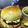 クックRGR2WJ☆'s cooksnap of when they made 薄力粉100％節約ハンバーガー（バンズ）.