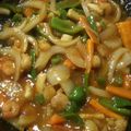 まあくんのおくさん's cooksnap of when they made 何でも中華風に♪簡単♪便利な甘酢だれ.