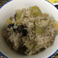癒しの花's cooksnap of when they made 簡単さつまいも黒豆ご飯♪失敗しない炊飯器.