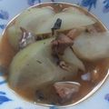 クックZ517T3☆'s cooksnap of when they made サバ缶大根.