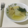 すこっとじょぷりん's cooksnap of when they made 白菜と油揚げの白だし煮.