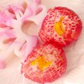 glace's cooksnap of when they made お正月おせち＊菊花かぶをラディッシュで♪.