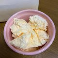 chekomint's cooksnap of when they made 〓水飴で♪翌日も超〜なめらかアイス：2〓.