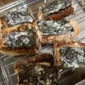 くまっぴぴ's cooksnap of when they made 絶品おつまみ♪ちくわタラモ揚げ.