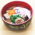 KotoLi☆'s cooksnap of when they made ＊長崎風＊わが家のお雑煮.