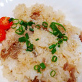 ちかﾁｬﾝ☆'s cooksnap of when they made 豚肉しょうが焼き☆混ぜごはん.