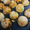 ユリとダンボ's cooksnap of when they made たこ焼き器で♡ひとくちキッシュ.