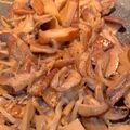 Yooboo's cooksnap of when they made 常備菜☆色々なきのこのソテー.