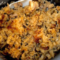 ★はなはなみ★'s cooksnap of when they made 昆布の佃煮リメイク～簡単炊き込みご飯.