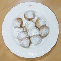 ヤス＠武州川崎's cooksnap of when they made 米粉ビスキュイ.