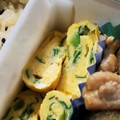 tamago大好き's cooksnap of when they made しょっぱいver.②～にらの卵焼き～.
