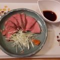 涼風工房's cooksnap of when they made 炊飯器でローストビーフ.