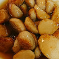 ☆ドキンちゃん☆”'s cooksnap of when they made 揚げ里芋の♪とろ～りあんかけ.