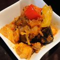 さぁ★たぁ★'s cooksnap of when they made トマトジュースで簡単！絶品ラタトゥイユ.