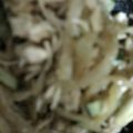 ma___111's cooksnap of when they made きゅうりの中華風和え物.