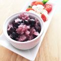 フジぽん's cooksnap of when they made *玉ねぎと黒豆の黒酢甘漬で健康習慣を*.