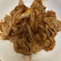 りくたんたたん's cooksnap of when they made 豚薄切り肉でポークチャップ.