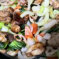 こげはる's cooksnap of when they made もうかざめのオイスターソース炒め.