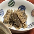 まりなららら's cooksnap of when they made たたきごぼう.