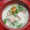 ぱんぷきんキッチン's cooksnap of when they made 呑兵衛の大好きな粕汁.