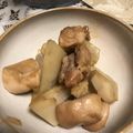 Nana983's cooksnap of when they made 黒酢でヘルシー♪鶏蓮根のさっぱり照り焼き.