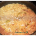 ちゃちゃぶぅー's cooksnap of when they made ふんわり豆腐の卵とじ.