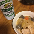 んりおか's cooksnap of when they made 簡単☆本格居酒屋風のもつ煮.