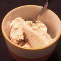 よねやまちか's cooksnap of when they made バナナヨーグルトアイスクリーム.