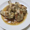 ✯聖夢✯'s cooksnap of when they made さっぱり！手羽元焼きのネギだれがけ.