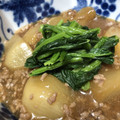 sacchiino's cooksnap of when they made 簡単！かぶのそぼろ煮.